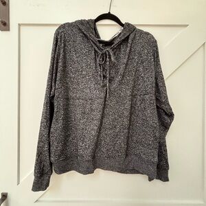 PINK Victoria's Secret Charcoal Sweatshirt